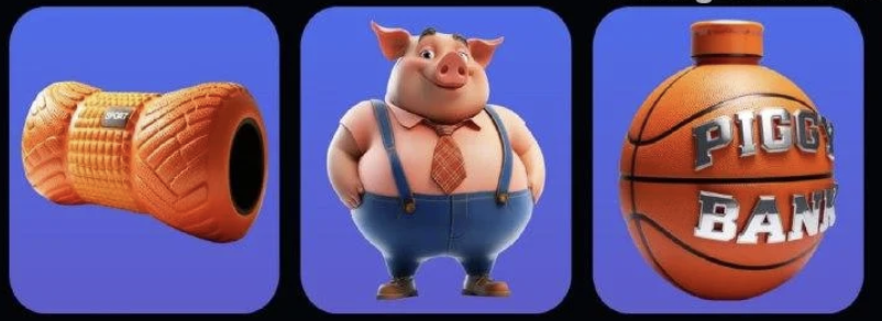 Piggy Bank Daily Combo 9 July 2025